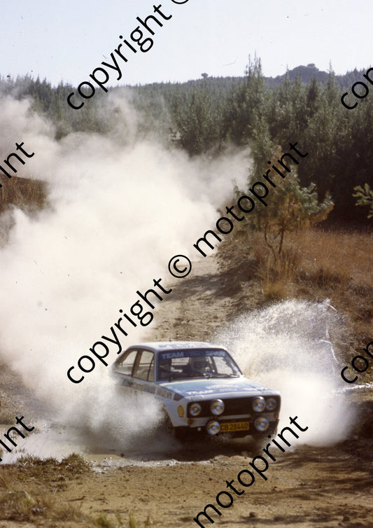 1983 Castrol Intnl 3 Serge Damseaux, Vito Bonafede Escort (courtesy Roger Swan) (19)