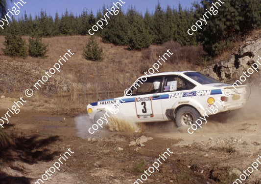 1983 Castrol Intnl 3 Serge Damseaux, Vito Bonafede Escort (courtesy Roger Swan) (20)