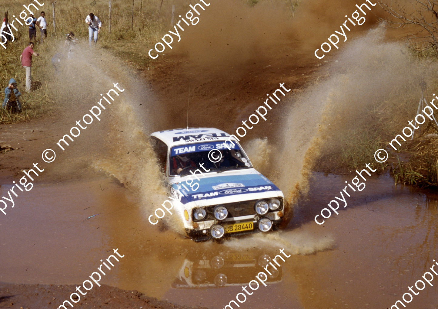 1983 Castrol Intnl 3 Serge Damseaux, Vito Bonafede Escort (courtesy Roger Swan) (21)