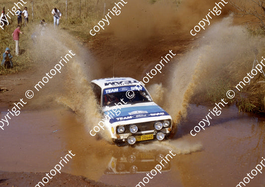 1983 Castrol Intnl 3 Serge Damseaux, Vito Bonafede Escort (courtesy Roger Swan) (21)
