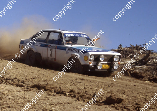 1983 Castrol Intnl 3 Serge Damseaux, Vito Bonafede Escort (courtesy Roger Swan) (23)