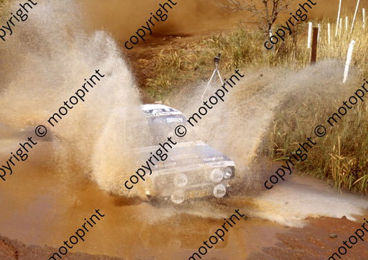 1983 Castrol Intnl 3 Serge Damseaux, Vito Bonafede Escort (courtesy Roger Swan) (27)