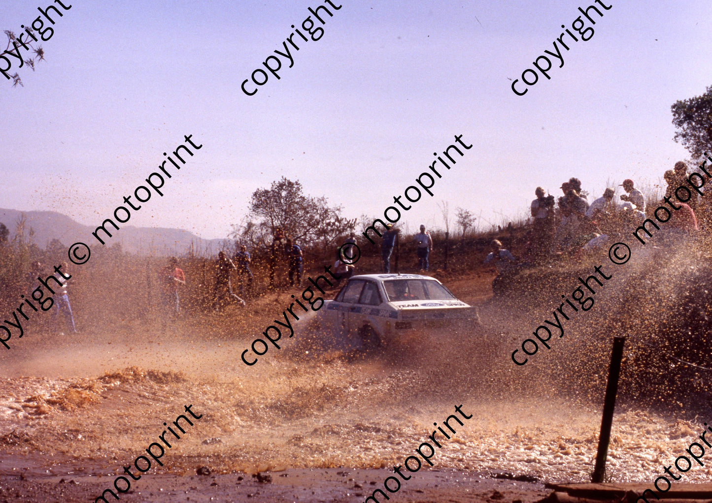 1983 Castrol Intnl 3 Serge Damseaux, Vito Bonafede Escort (courtesy Roger Swan) (7)
