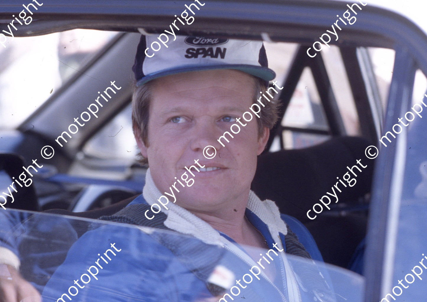 1983 Castrol Intnl 3 Serge Damseaux, Vito Bonafede Escort (courtesy Roger Swan) (8)