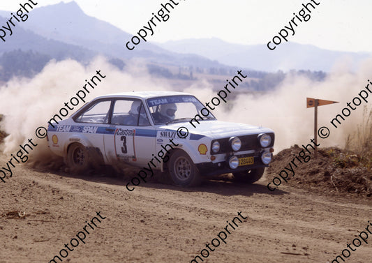 1983 Castrol Intnl 3 Serge Damseaux, Vito Bonafede Escort (courtesy Roger Swan) (9)
