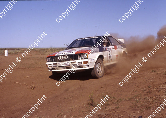 1983 Castrol Intnl 5 Sarel van der Merwe, Franz Boshoff Audi Quattro (courtesy Roger Swan) (6)