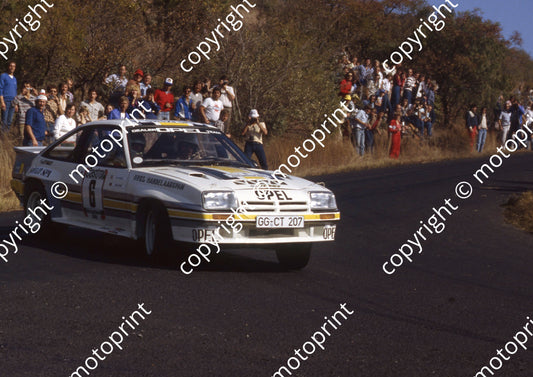 1983 Castrol Intnl 6 Jochi Kleint Opel (courtesy Roger Swan) (8)
