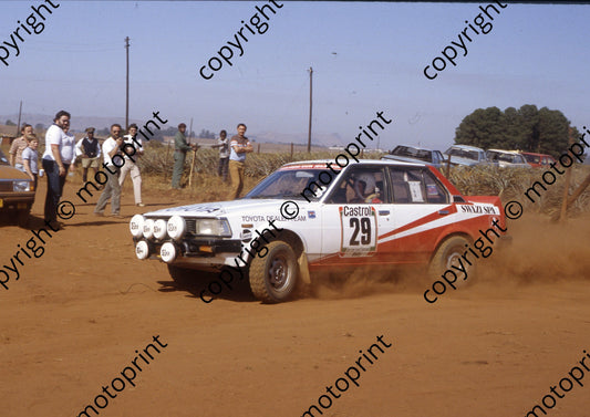 1983 Castrol intnl 29 ...Jack Jacquemin nav Toyota (courtesy Roger Swan) (34)