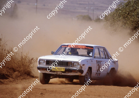 1983 Castrol intnl 34 ...Martin Botha nav (courtesy Roger Swan) (2)