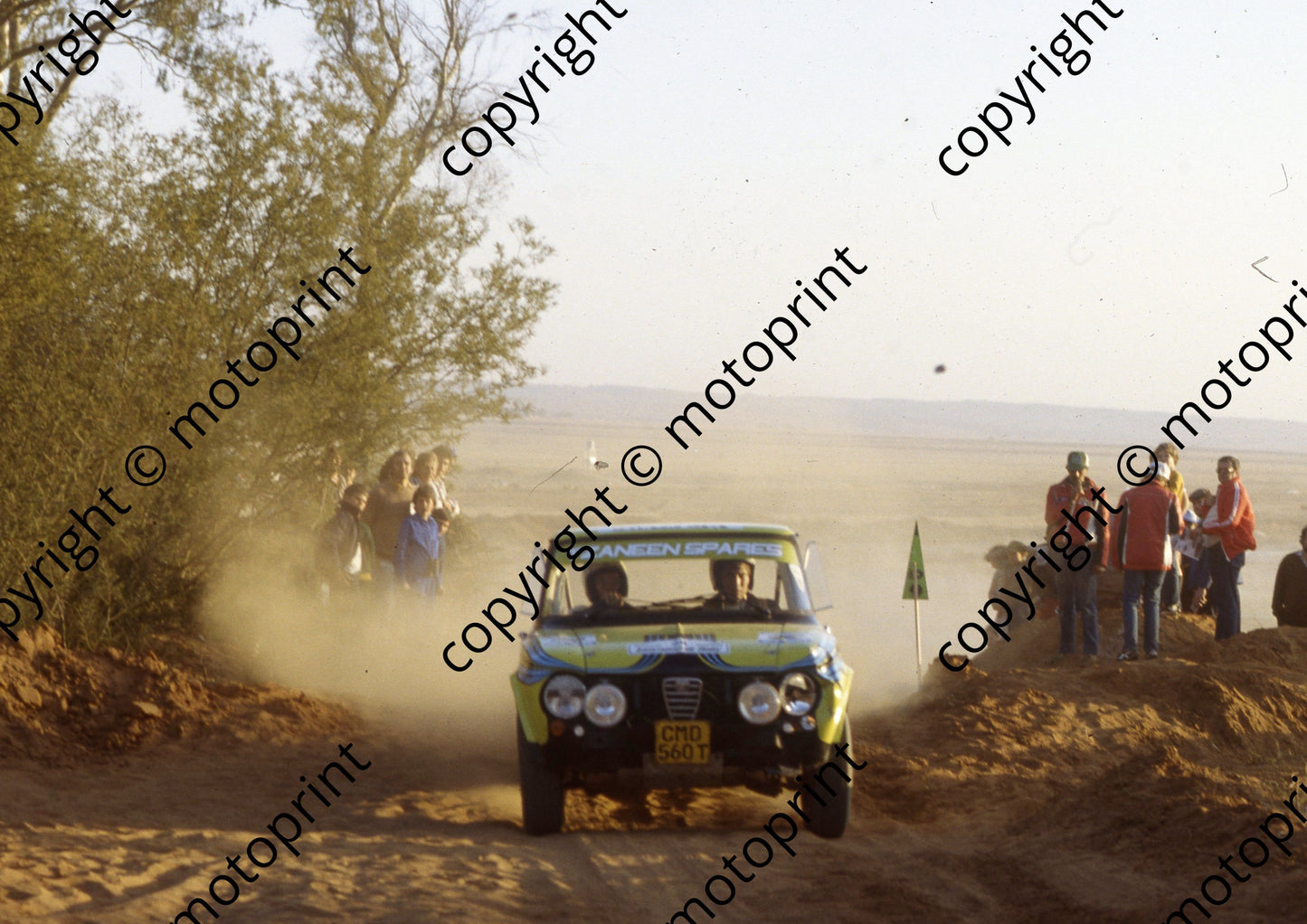 1983 Castrol intnl 39 De Jager, Piet Smit Alfa 21st(courtesy Roger Swan) (1)
