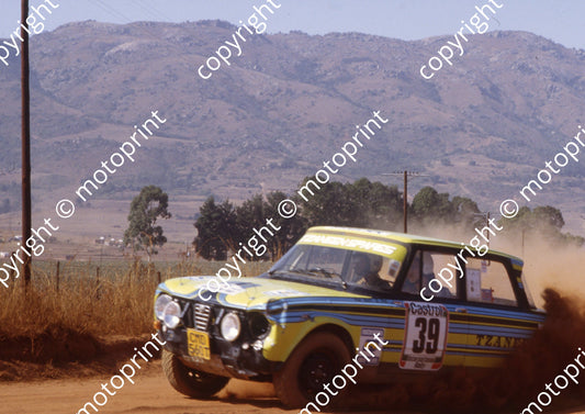 1983 Castrol intnl 39 De Jager, Piet Smit Alfa 21st(courtesy Roger Swan) (3)