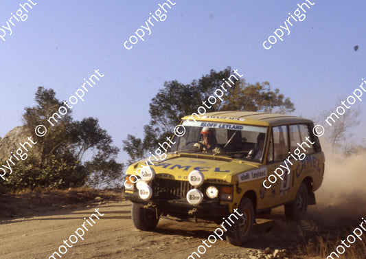 1983 Castrol intnl 9 Rob Collinge, Ronel Dahms Range Rover (courtesy Roger Swan) (1)