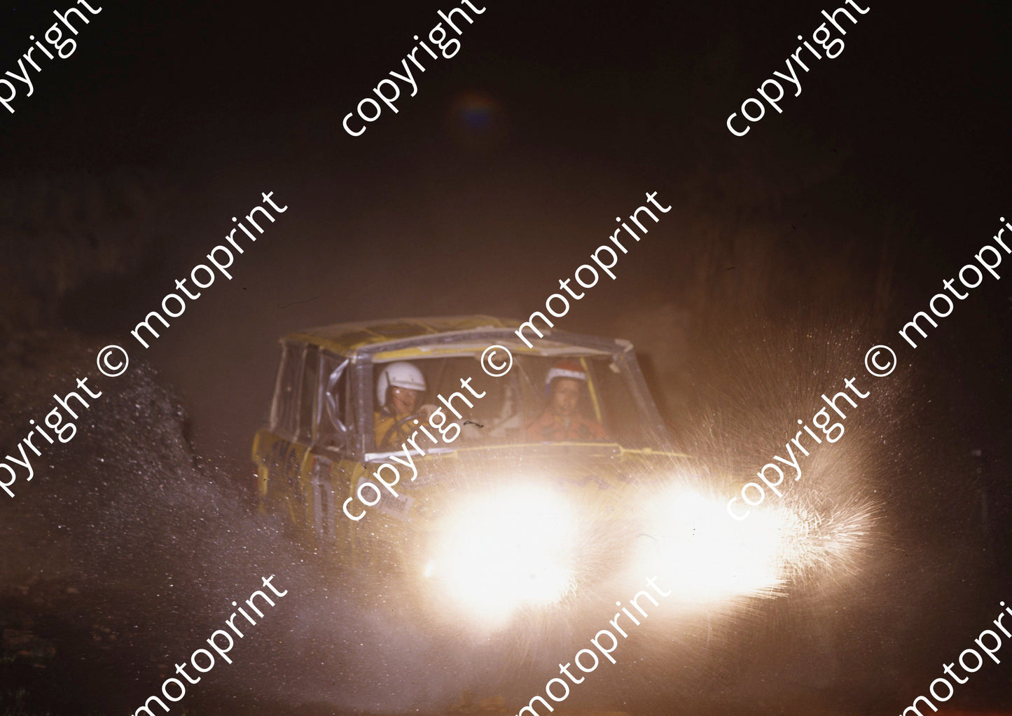 1983 Castrol intnl 9 Rob Collinge, Ronel Dahms Range Rover (courtesy Roger Swan) (15)