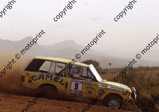 1983 Castrol intnl 9 Rob Collinge, Ronel Dahms Range Rover (courtesy Roger Swan) (3)