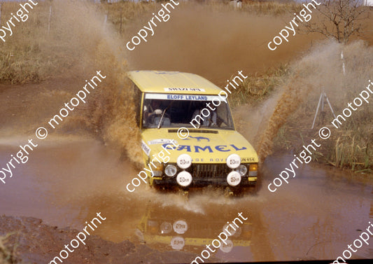 1983 Castrol intnl 9 Rob Collinge, Ronel Dahms Range Rover (courtesy Roger Swan) (7)