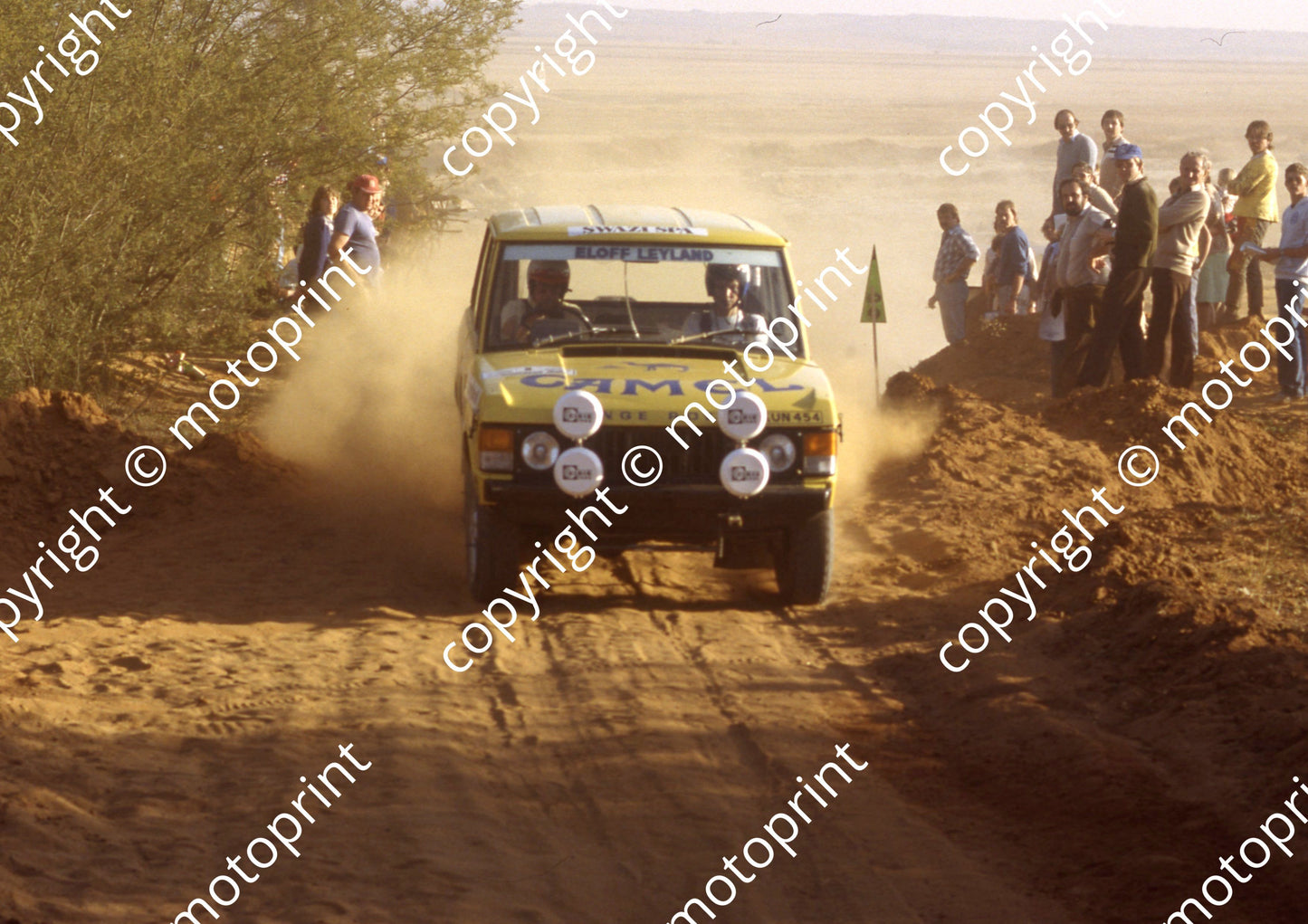1983 Castrol intnl 9 Rob Collinge, Ronel Dahms Range Rover (courtesy Roger Swan) (8)