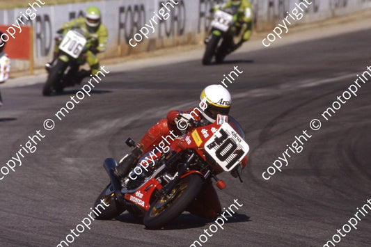 1983 Elna Kya Apr 701 Dave Petersen Honda VF750 706 Jamie Thomas Kawasaki  Zx750  (courtesy Roger Swan) (2)
