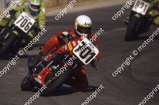 1983 Elna Kya Apr 701 Dave Petersen Honda VF750 706  Jamie Thomas Kawasaki  Zx750 (courtesy Roger Swan)(3)