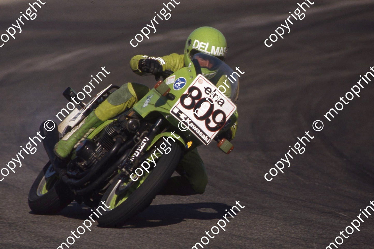 1983 Elna Kya Apr 809 Glenn Williams Kawasaki ZX750  (courtesy Roger Swan)