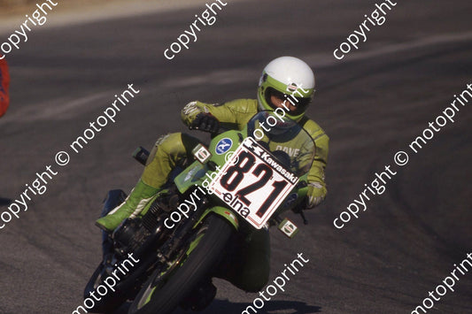 1983 Elna Kya Apr 821 Dave Estment KawasakiZX750  (courtesy Roger Swan)