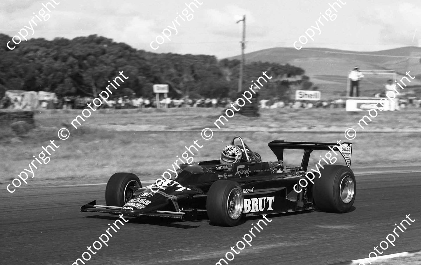 1983 FA Killarney 1 Graham Duxbury March 822 (permission Malcolm Sampson Motorsport Photography)(70)