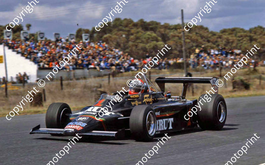 1983 FA Killarney 1 Graham Duxbury March 822 (permission Malcolm Sampson Motorsport Photography) (71)