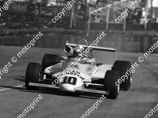 1983 FA Kya 10 Ian Scheckter March 832 (Malcolm Sampson Motorsport Photography) (2)