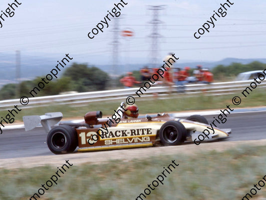 1983 FA Kya 13 Wayne Lahner Lant RR83a  (Malcolm Sampson Motorsport Photography)(28)