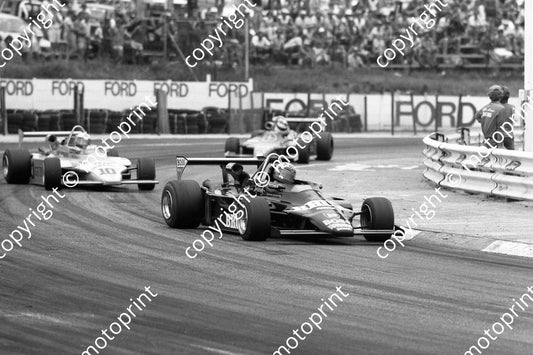 1983 FA Kya 1 Duxbury March 822_ 10 I Scheckter March 832 (Malcolm Sampson Motorsport Photography)  (1)