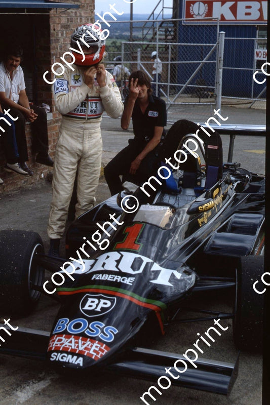 1983 FA Kya 1 Graham Duxbury March 822 (Malcolm Sampson Motorsport Photography) (10)