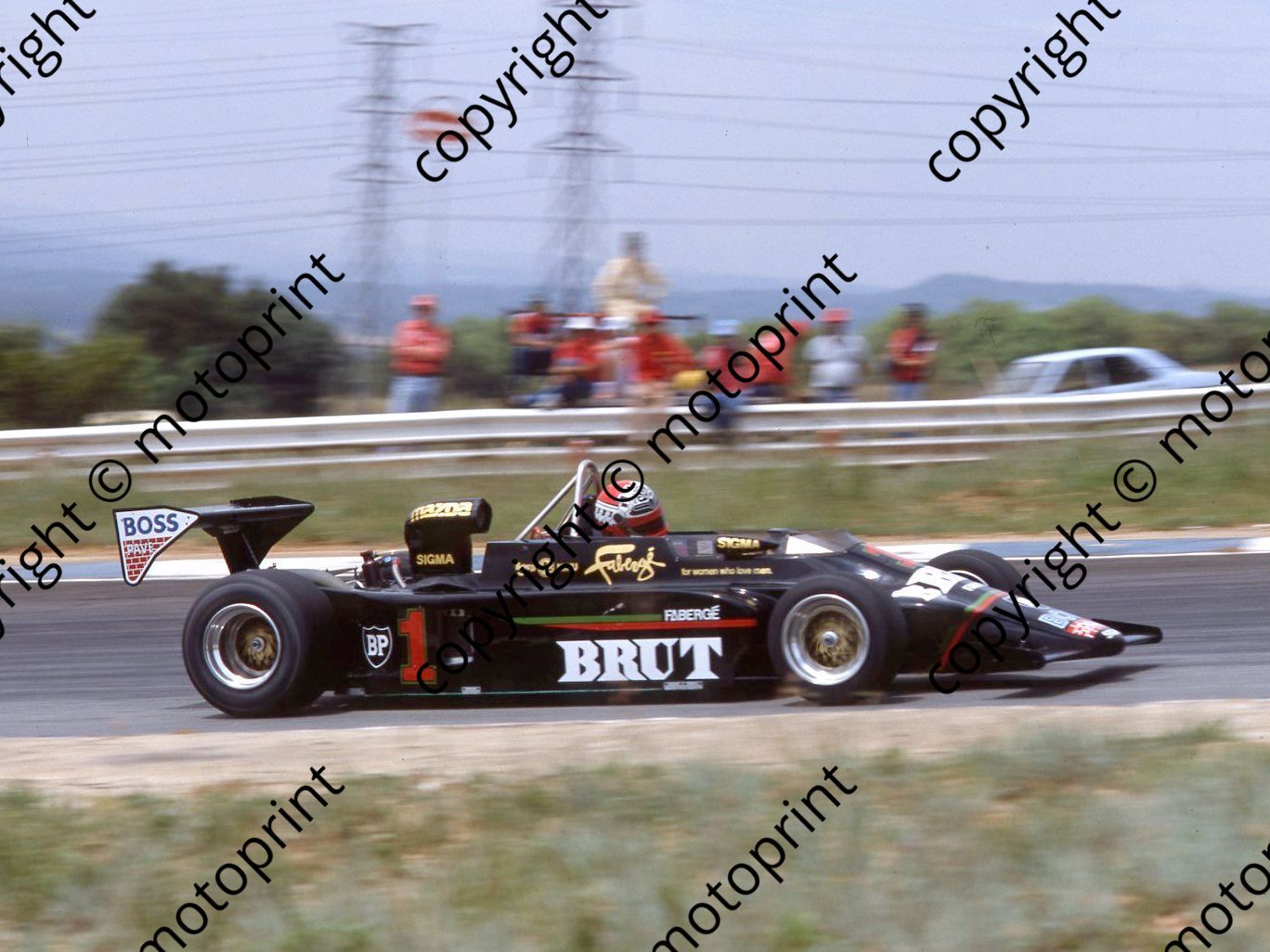 1983 FA Kya 1 Graham Duxbury March 822 (Malcolm Sampson Motorsport Photography)  (6)
