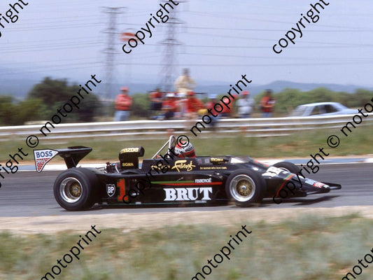 1983 FA Kya 1 Graham Duxbury March 822 (Malcolm Sampson Motorsport Photography)  (6)