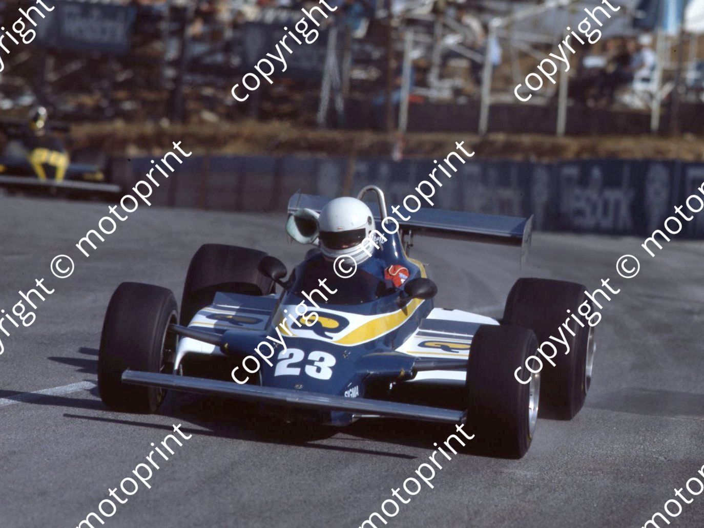 1983 FA Kya 23 John Moni Maurer MM81 (Malcolm Sampson Motorsport Photography)(40)