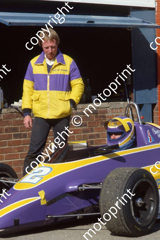 1983 FA Kya 2 T van Rooyen Maurer MM82  (Malcolm Sampson Motorsport Photography)(21)
