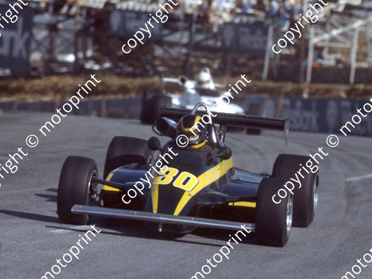 1983 FA Kya 30 Matt Keyser Maurer (Malcolm Sampson Motorsport Photography)(42)