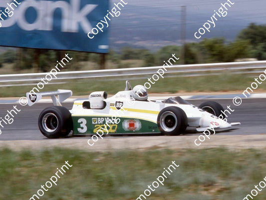 1983 FA Kya 3  Tony Martin Maurer MM82 (Malcolm Sampson Motorsport Photography) (2)