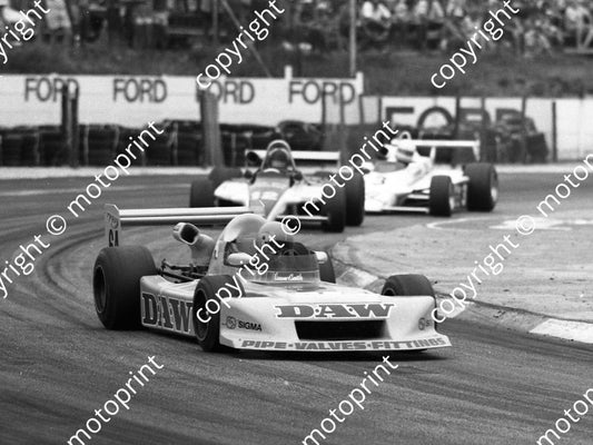 1983 FA Kya 64 Braam Smith March 12 Dave Charlton Lant RR3A  (Malcolm Sampson Motorsport Photography)(49)