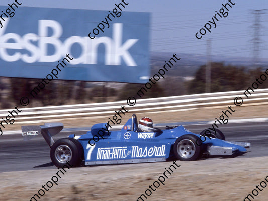 1983 FA Kya 7 W Taylor Ralt RT4 (permission Malcolm Sampson Motorsport Photography) (1)