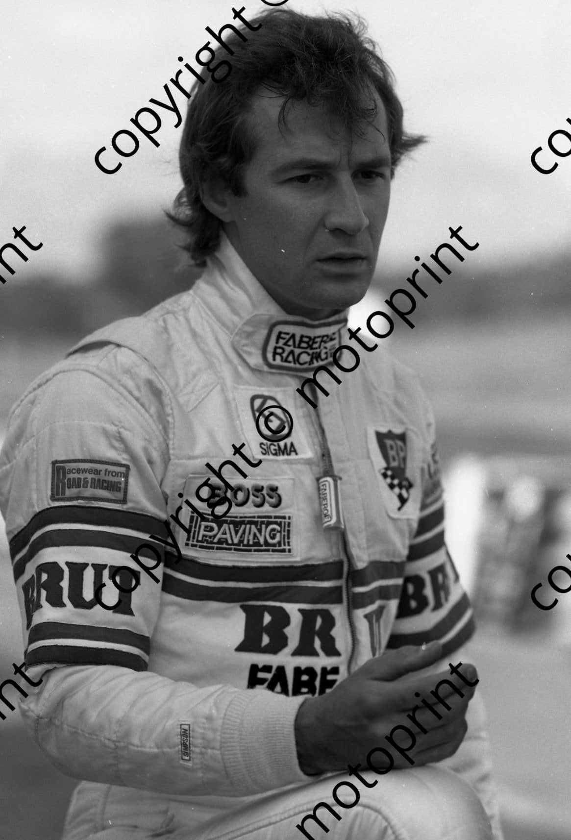 1983 FA Kya Graham Duxbury (Malcolm Sampson Motorsport Photography) (2)