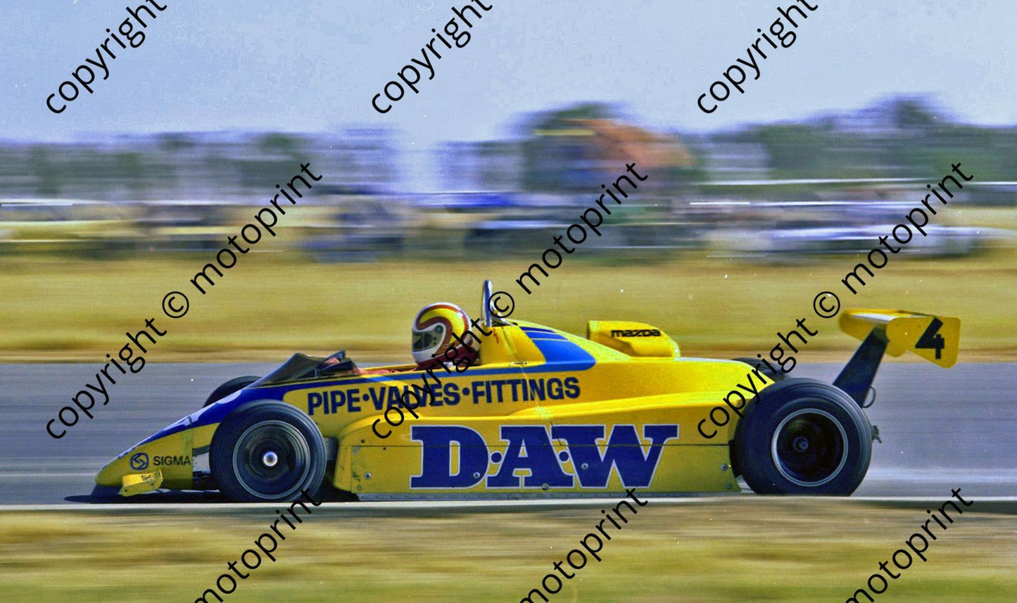 1983 FA Welkom 4 Bernard Tilanus Maurer (Malcolm Sampson Motorsport Photography)  (2)