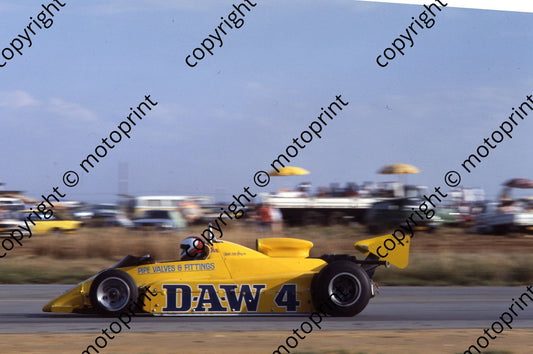 1983 FA Welkom 4 Trevor van Rooyen Maurer (Malcolm Sampson Motorsport Photography)  (1)
