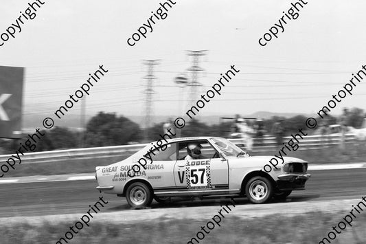 1983 Gp 1 Lodge 2hr V57 Johnny Pienaar Mazda (permission Malcolm Sampson Motorsport Photography)112