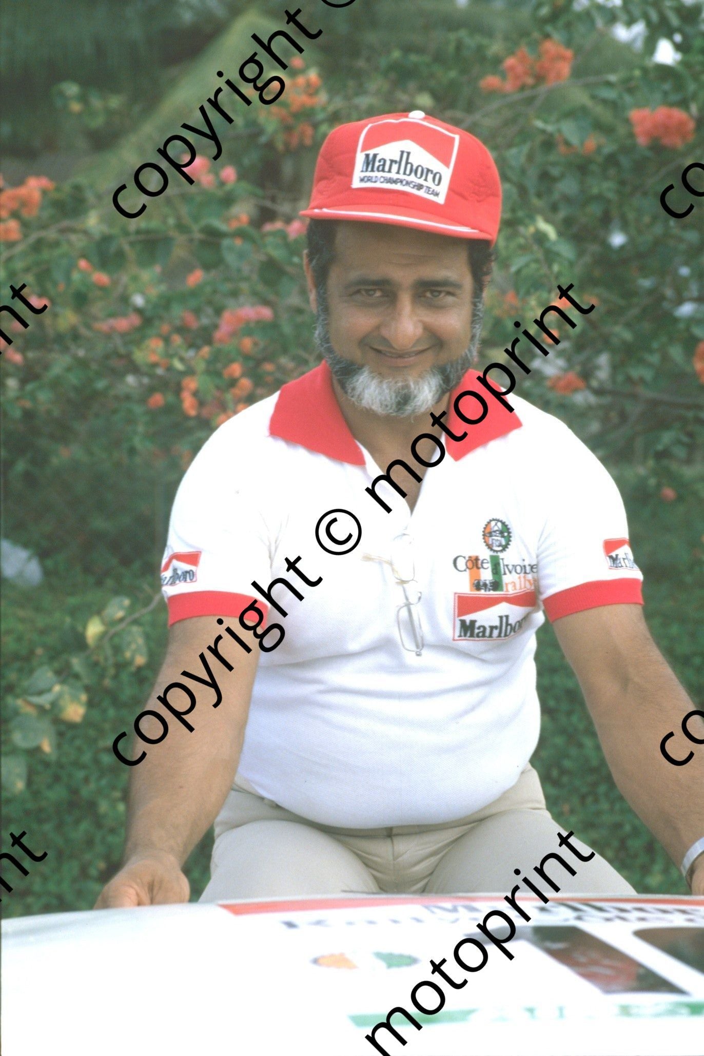 1983 Ivory Coast 10 Samir Assef(courtesy Roger Swan) (95)