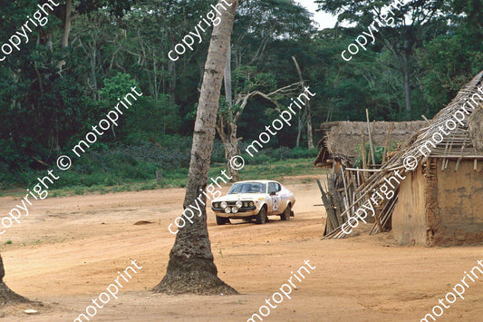 1983 Ivory Coast 12 Michel Molinie, Marc Molinie Nissan 160J (courtesy Roger Swan) (7)