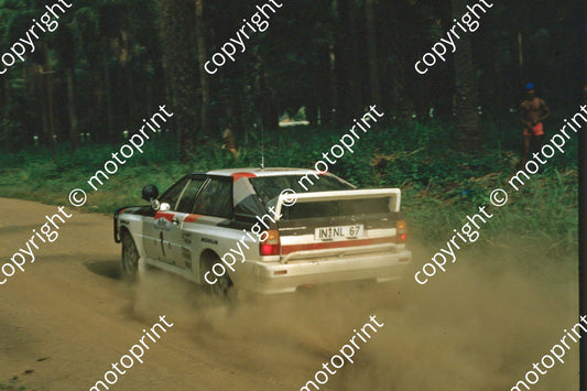 1983 Ivory Coast 1 Hannu Mikkola, Arne Hertz Audi Quattro A2 (courtesy Roger Swan) (17)