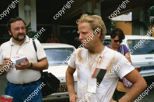 1983 Ivory Coast 1 Hannu Mikkola dusty and hardworked (courtesy Roger Swan)  (4)
