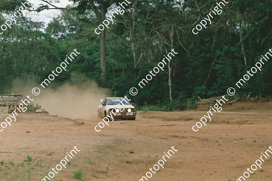 1983 Ivory Coast 2 Lasse Lampi, Otto Harsch Audi Quattro A2 (courtesy Roger Swan) (9)