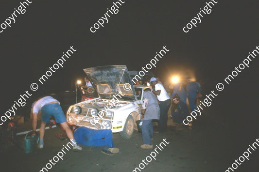 1983 Ivory Coast 3 Bjorn Waldegard, Hans Thorszelius Toyota Celica  (courtesy Roger Swan) (113)