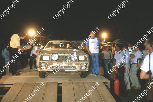 1983 Ivory Coast 3 Bjorn Waldegard, Hans Thorszelius Toyota Celica (courtesy Roger Swan) (12)