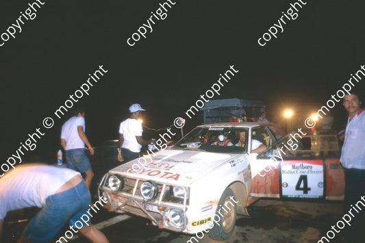 1983 Ivory Coast 4 Per Ecklund, Ragnar Spjuth Toyota Celica (courtesy Roger Swan) (6)